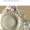 Mesh Filter Sieve Tea Drain Vintage Zinc Zinc Alloy Tea Infuser Butterfly Tea Filter  Kitchen Accessories