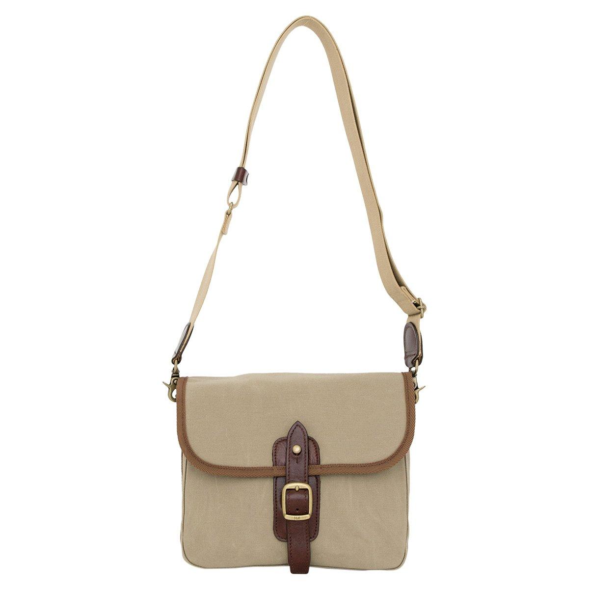 

Lake Shoulder bag 130126 9 canvas Beige [Silver Club] No. [13] - бежевий