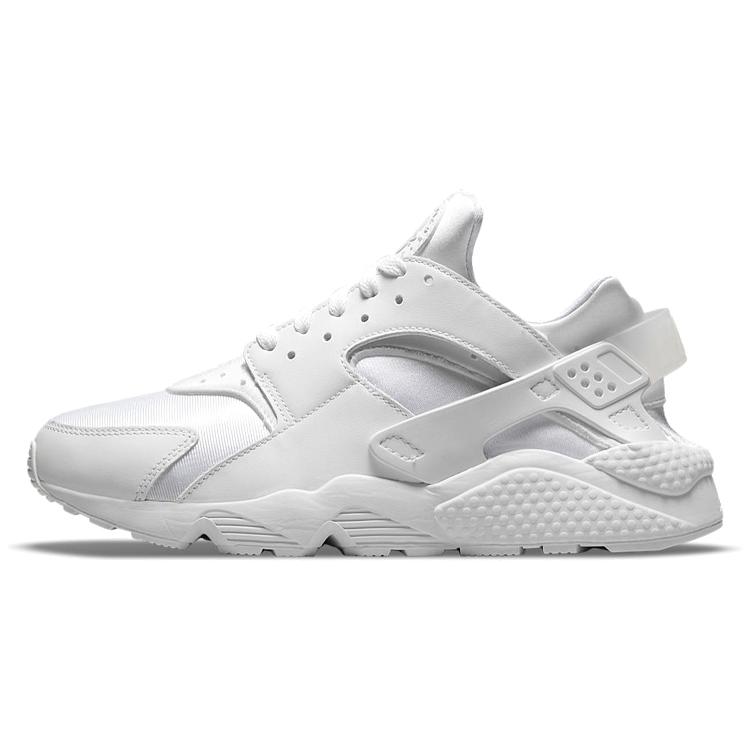 Nové Nike Air Huarache Bílé Čistě platinové 2021 DD1068-102