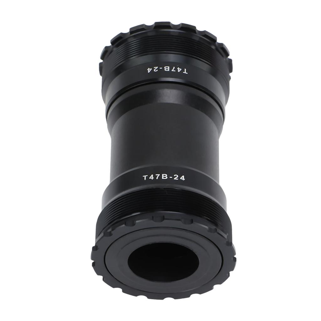 Mountainbike Tretlager Aluminiumlegierung Gedichtetes Lager Nylon Pressfit 24mm Innendurchmesser Fahrradzubehör