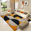 Nordic Decoration Geometry Carpets Living Room Light Luxury Rugs Home Sofa Area Floor Mat Room Decor Hallway Soft Large Carpet