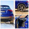 Carro de brinquedo benz amg gle 63s suv, escala 1/32, modelo de carro retrátil fundido em liga com veículos de brinquedo leves e sonoros para crianças e meninos