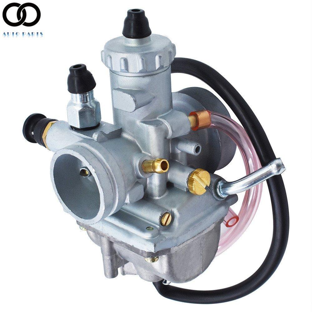 Fits 1987-1989 New Carburetor For Suzuki ATV LT-4WD Quad Runner Carb Fuel Air