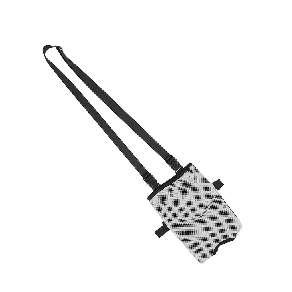 Catheter Bag Cover Concealed Urine Drainage Bag Holder Postoperative Body Fluid Shoulder Bag Grey