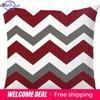 Home Decor Home Sweet Home & Geometric Floral Pillows Pattern Cushion Cover Suitable For Sofa Bedroom Car Pillow Cover