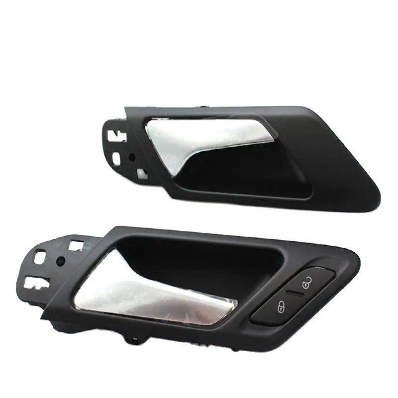 for VW Golf 6 door handle  interior door handle hand-clasping door wrench handle front  right