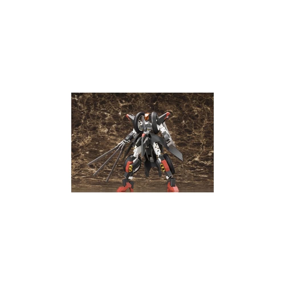 Frame Arms RF-12 Wilbur Nine 1/100 Scale Plastic Model Kit