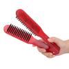   Hair Brush Anti Static Heat Resistant Double Sided   Hair Brush Comb