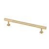 Long Handle Cabinet Handles Solid Brass Furniture Handles Solid Brass Handles  Kitchen Cabinets