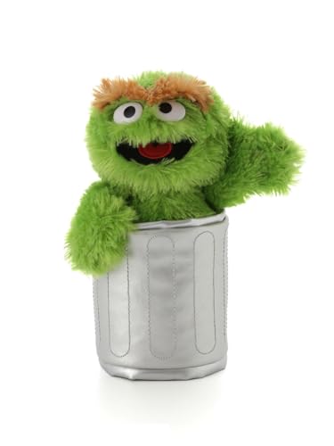 [Sesame Street Market] Plush Toy S Oscar SSMULG239006 Women s GRN Free Size