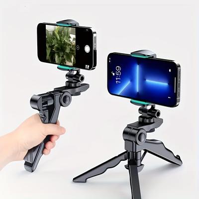 Selfie Stick Telefon Statyw Rozkładany Smartfon Statyw, Obrót o 360 stopni