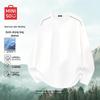 MINISO Men's Quick-Dry Anti-Bacterial Long Sleeve T-Shirt