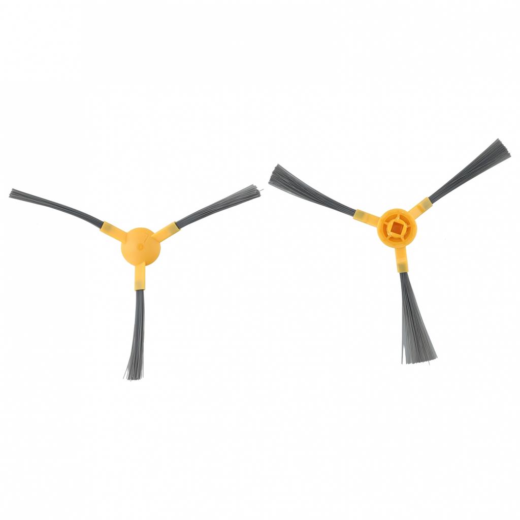 Výměna bočních kartáčů zametače, zametání a čištění