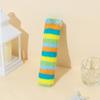 Cat Toy Interactive Catnip Toy Teeth Cleaning Kitten Plush Toy Long Design Cat Chewing Toy Pet Supplies