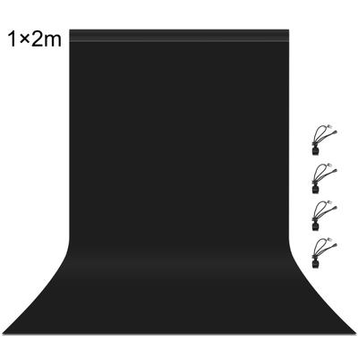 PULUZ Tloušťka pozadí fotografie 1 m x 2 m Fotografické studio pozadí látkové pozadí