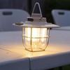 Hanging Retro Camping Lantern Waterproof Emergency Survival Lights Tent Lamp  Wilderness