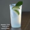ZISIZ Simple Ultra-thin Collins Glass