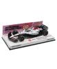 Minichamps X Kyosho Special Edition Scale Oracle Red Bull Racing Honda RB21 with Yuki Tsunoda from the 2025 F1 Japanese Grand Prix Miniature Model Car
