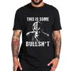 Questa È Della Cazzata Maglietta Fan Serie TV Resident Alien Uomo Donna Abbigliamento Estiva Oversize Unisex Casual Magliette in Cotone