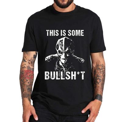 This Is Some Bullsht TShirt Resident Alien TV Series Fans Men Women Clothing Summer Oversized Unisex Casual Cotton T Shirts