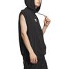 Adidas X SEEBIN Adidas X SEEBIN SS23 Sweatshirts Men's Black Hooded Moderate Other IA8152