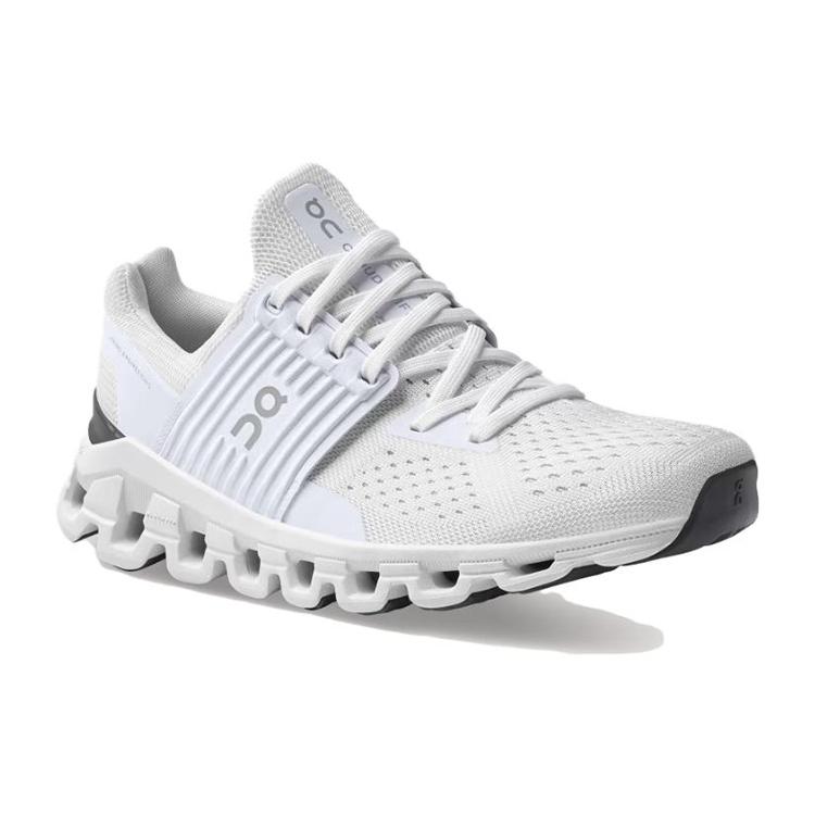 On Running Cloudswift All White Women's 41.98923