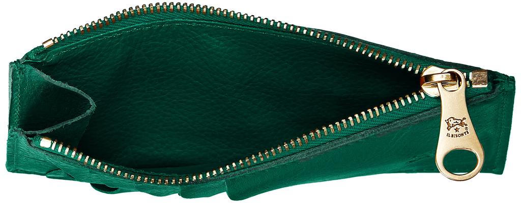 Card case SCC105 PV0001 Acero Smeraldo [Il Bizonte] [item]