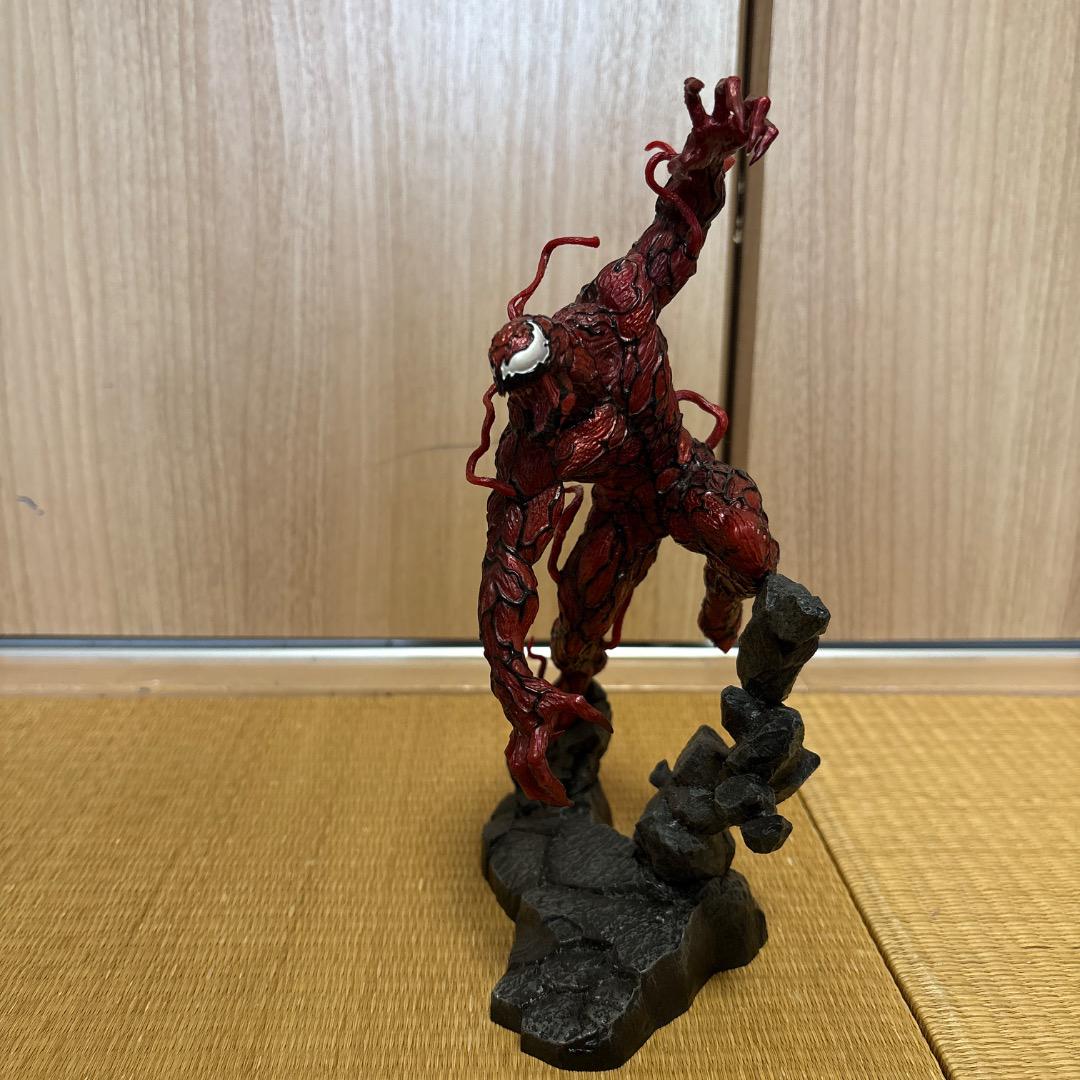 

[USED] Happy Lottery Carnage Figure