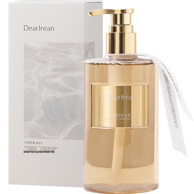 Dear lrean Amber Key Scented Shower Gel