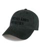 Wig Jeunes Ames Cationic Ball Cap - Dark Green