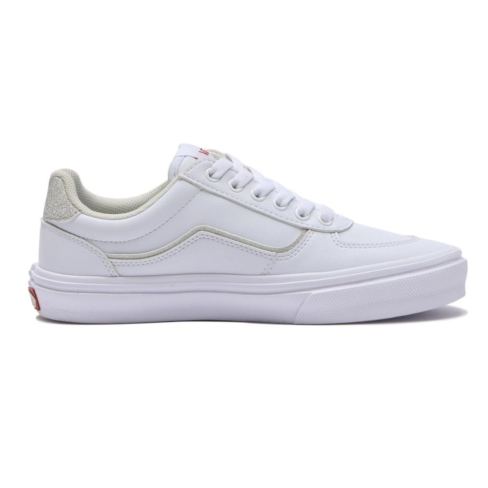 Vans Maverick White Silver V3858