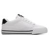 PUMA Court Classic Vulc White Black - 395020-02 Men's Shoes