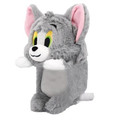 Bandai Namco Nui Tom and Jerry Funbaruzu Tom 2593322 Approx. H250 X W145 X D155mm Sizes Vary Depending On the Character.