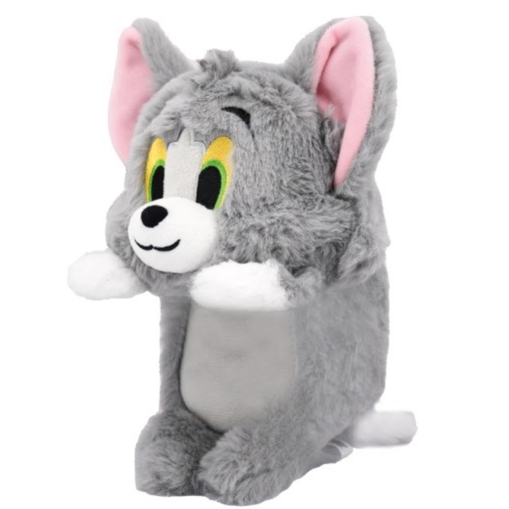 Bandai Namco Nui Tom and Jerry Funbaruzu Tom 2593322 H250 x W145 x D155mm vary depending on the Approx. Sizes character.