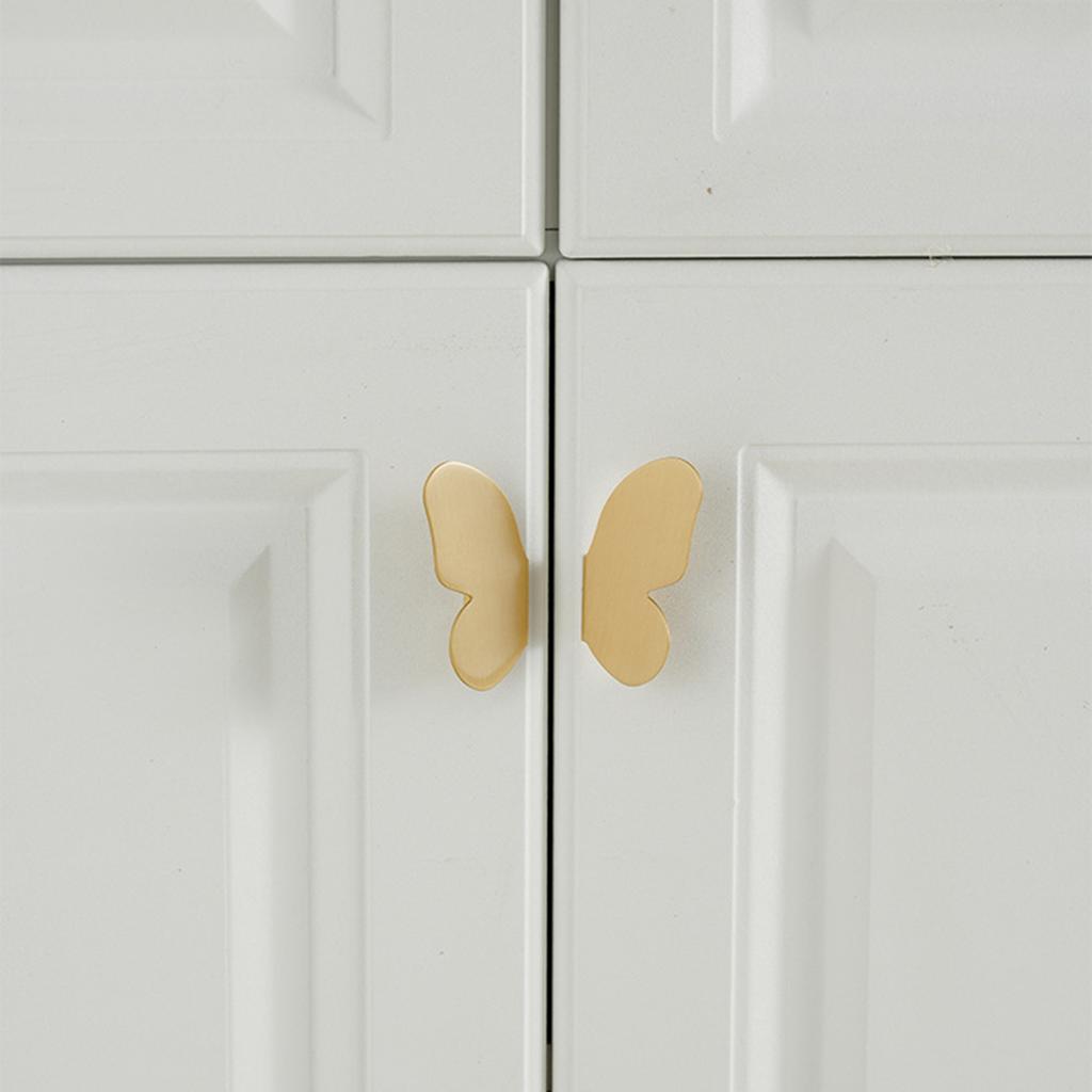 Solid Brass Invisible Drawer Pull Handle Long Slot Design Smooth Operation For Cabinets Closets Shoe Racks Bedside Table