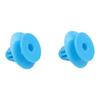 20 PEZZI Clip di Fissaggio Blu per Passaruota Sostituzione per Mitsubishi L 200 MU000977