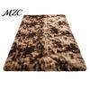 Plush Area Rug for Living Room Shag Rug, Fluffy Tie-Dye Indoor Soft Fuzzy Anti-Skid Cushioning Floor Comfort Modern Furry Carpet Bedroom Kids Nursery