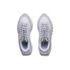 Li Ning Fangyuan EVO Textile, Synthetic Leather Low Top Sports Casual Shoes Women's White Gray AGCS164-3