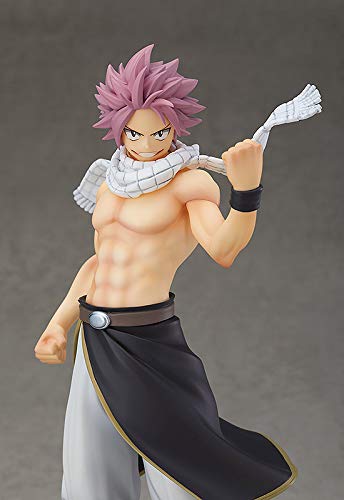 POP UP PARADE "FAIRY TAIL" Natsu Dragneel Non-Scale ABS & PVC Pre-Painted Complete Figure (Reissue) G94390