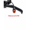 NUTT Electric Bicycle E-bike Electric Scooter Brake Lever 2PIN Waterproof Plug