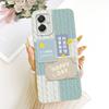 Casing For Samsung A07 4G A075B A075F A075M Cover For Samsung Galaxy A07 4G Case Silicone Luxury Fashion Cute Cat Kawaii Painted