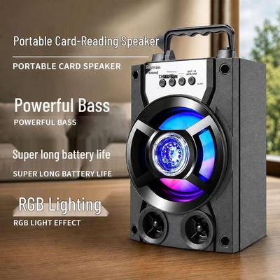 Audio & Video – Tragbare & Bluetooth-Lautsprecher
