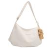 Stylish 2024 New Korean Casual Large Capacity Pu Tote Bag For Women With Zipper