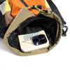 Borsa Portabollitore Acqua da Esterno Borsa a Tracolla Bicolore Leggera Borsa per Telefono Cellulare