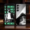 HOT 2025 Jc Reyes JC REYES Tour Phone Case For Samsung Galaxy A13,21s,22,31,32,52,53,71,72,73,Soft Black Cover