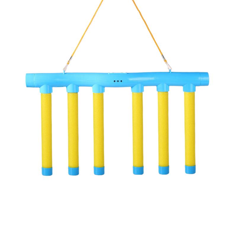 

Веселий виклик Падаючі палиці Іграшка Спорт для дітей Тренування реакції координації очей Гра Взаємодія батьків і дітей Іграшка для вечірки жовтий