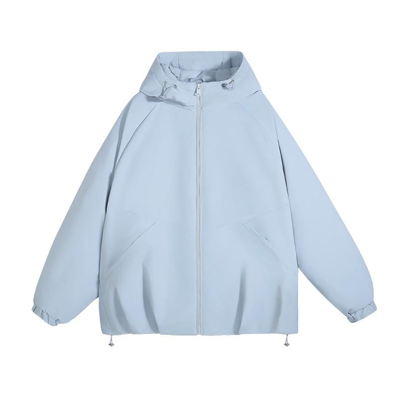 Mens Winter Puffer Jacket Warm Thick Cotton Coat Hooded Loose Fit Casual Outerwear Cold Weather