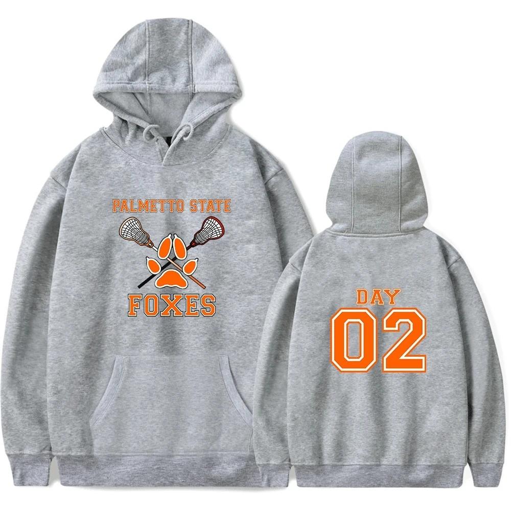 Kapuzensweatshirt The Foxhole Court Palmetto State Foxes Herren- und Damen-Sweatshirt Merch Cosplay de Members Jost Clothing