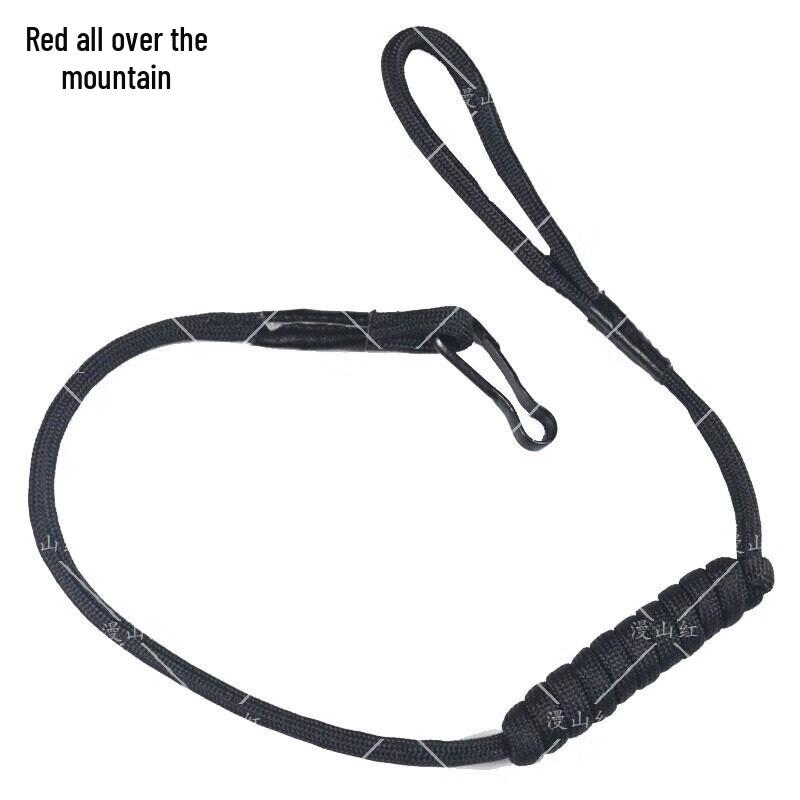 Tactical Retractable Anti-Lost Lanyard