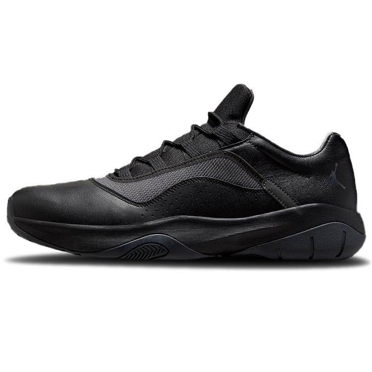 

Новые JORDAN 11 Cmft Low Triple Black CW0784-003 41